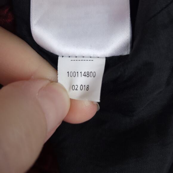 Brooks Brothers Red Floral Mini Dress - Picture 10 of 11